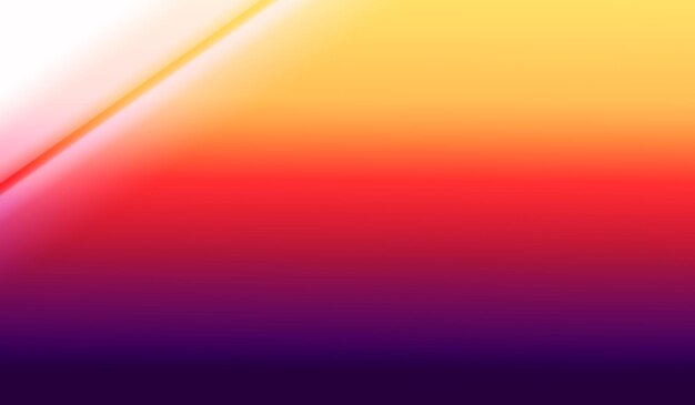 Illustrated retro gradient abstract background