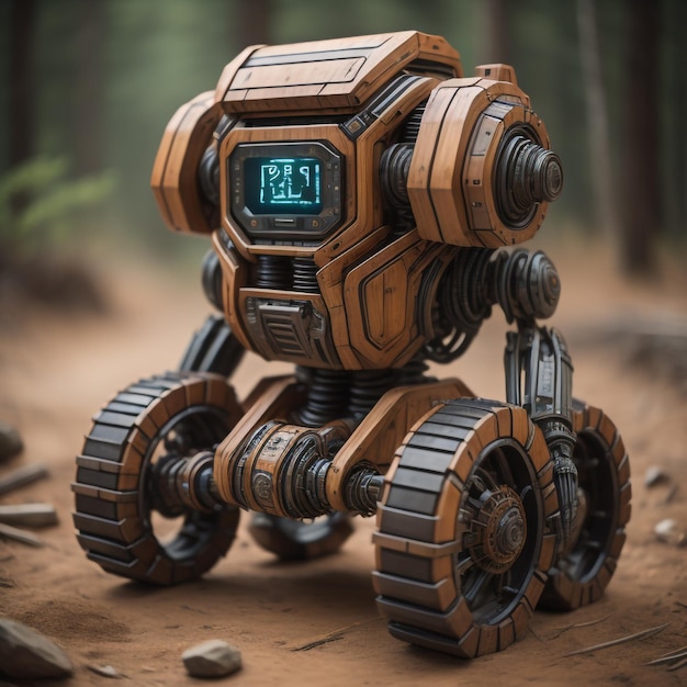 illustratedrobot