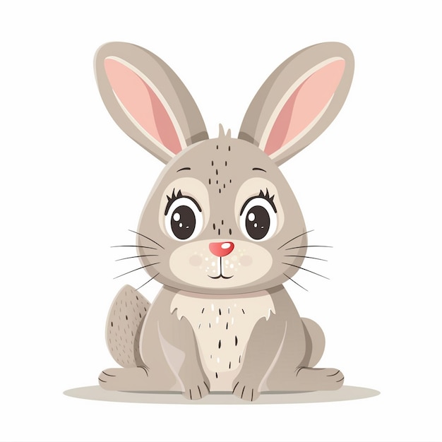 illustratie karakter vector schattig dier cartoon happy set design baby grafisch grappig is