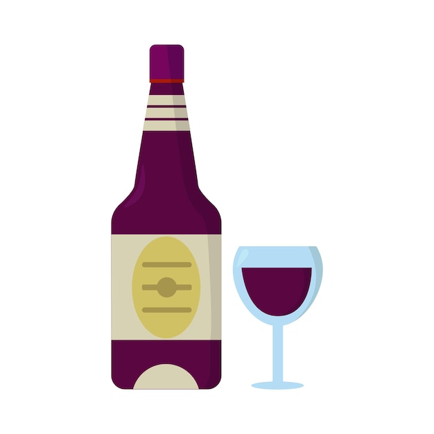 Illustratie van drank