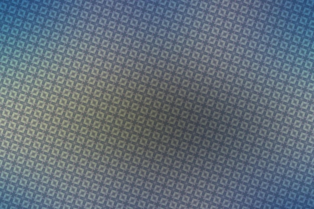 Illustratie van een abstracte blauwe achtergrond met een geometrisch patroon Textuur voor het ontwerp