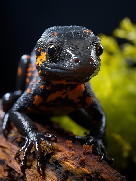 Illustratie van vissen en waterdieren