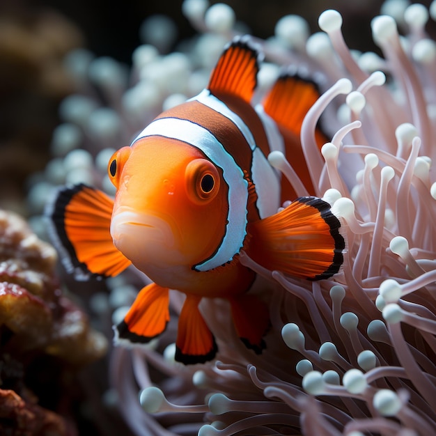 Illustratie van vissen en waterdieren