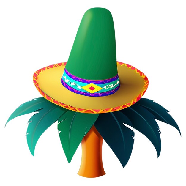 Foto illustratie voor cinco de mayo