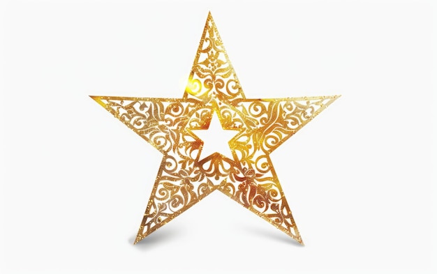 Illustrating the Golden Star