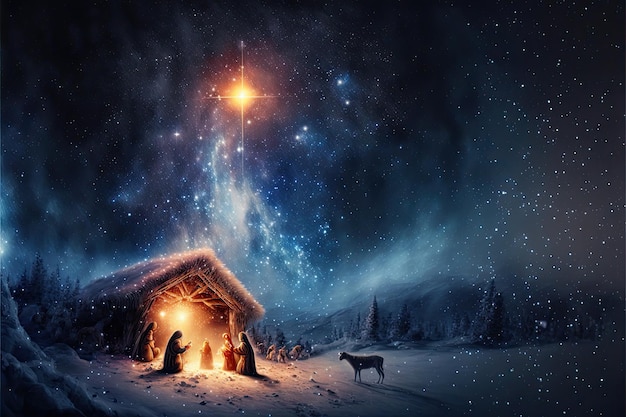 Photo illustration about christmas