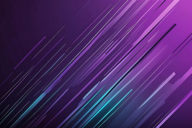 Illustration of abstract vertical background design with crossing lines in purple color