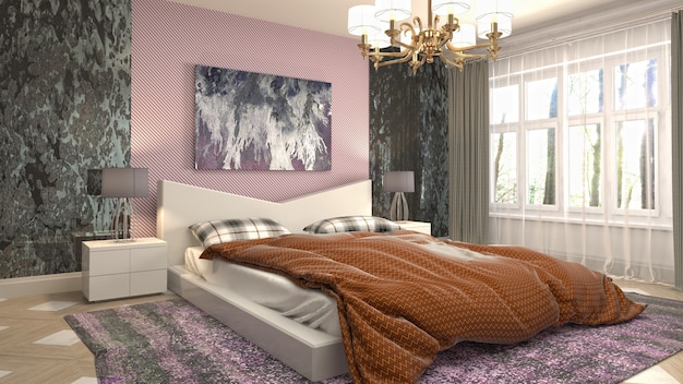 Dreamy Bedroom Makeovers: Exploring Wall Panel Options in the USA Dreamy Bedroom Makeovers: Exploring Wall Panel Options in the USA