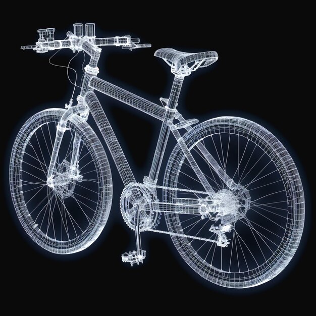 자전거의 그림