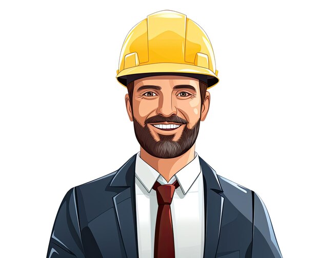 Illustration of a Builder