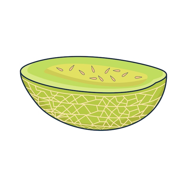칸탈루프 의 그림