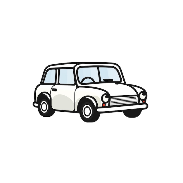 иллюстрация автомобиля