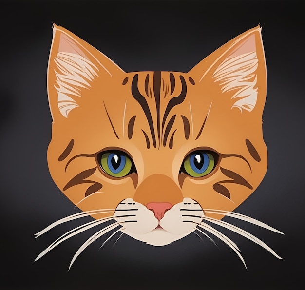 illustration_Cat_Face