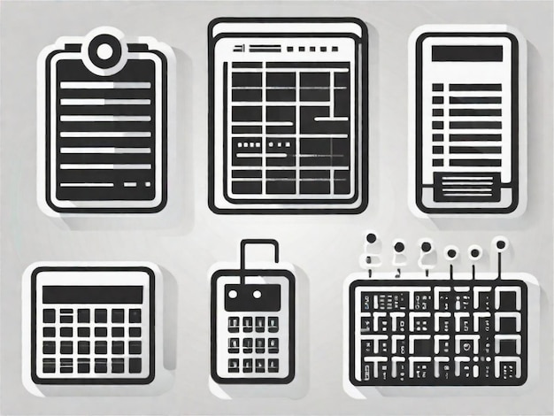 Premium Photo | Illustration of Coding and Programming