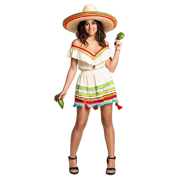 Photo illustration design for cinco de mayo