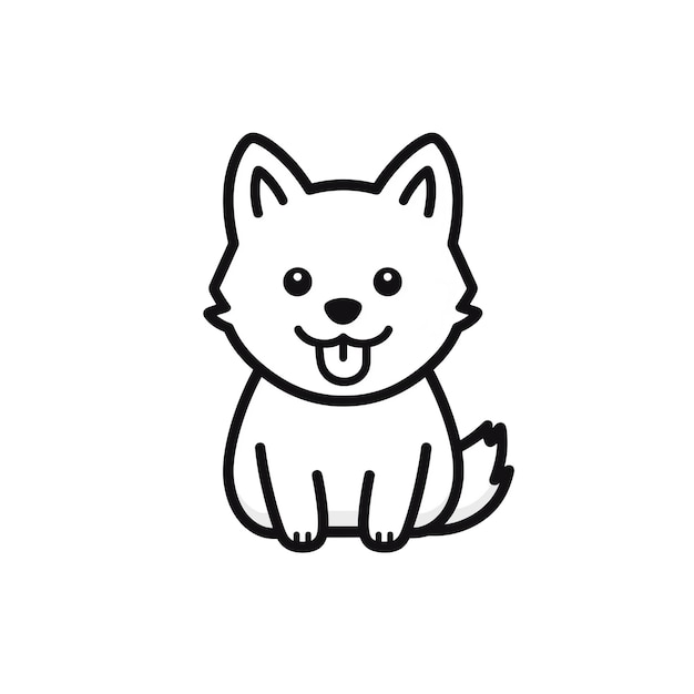 개 의 그림