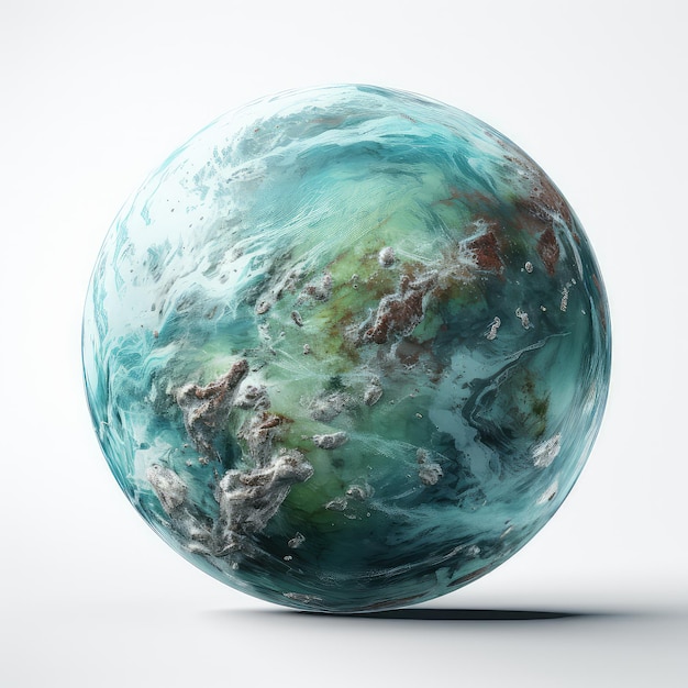 Photo illustration engaging planet styles revealed