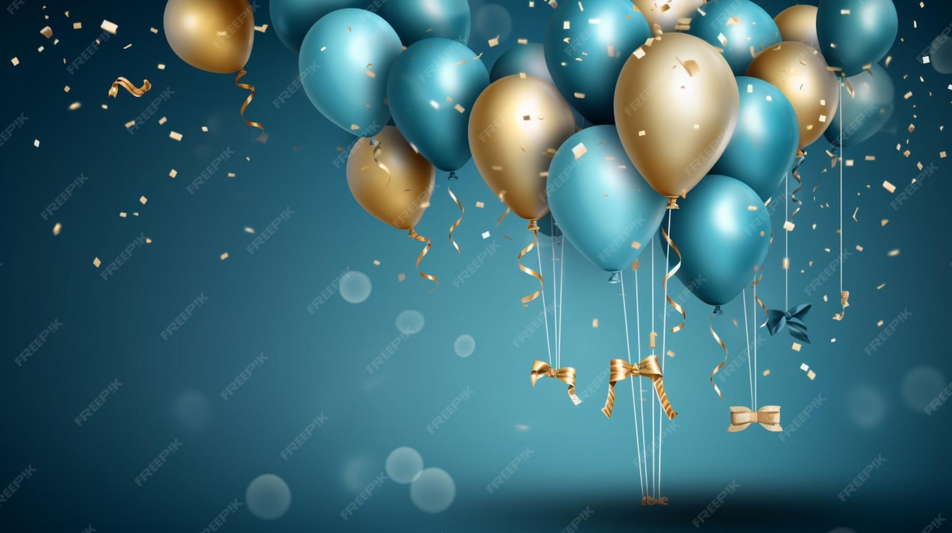Premium AI Image An illustration featuring a arrangement of a happy