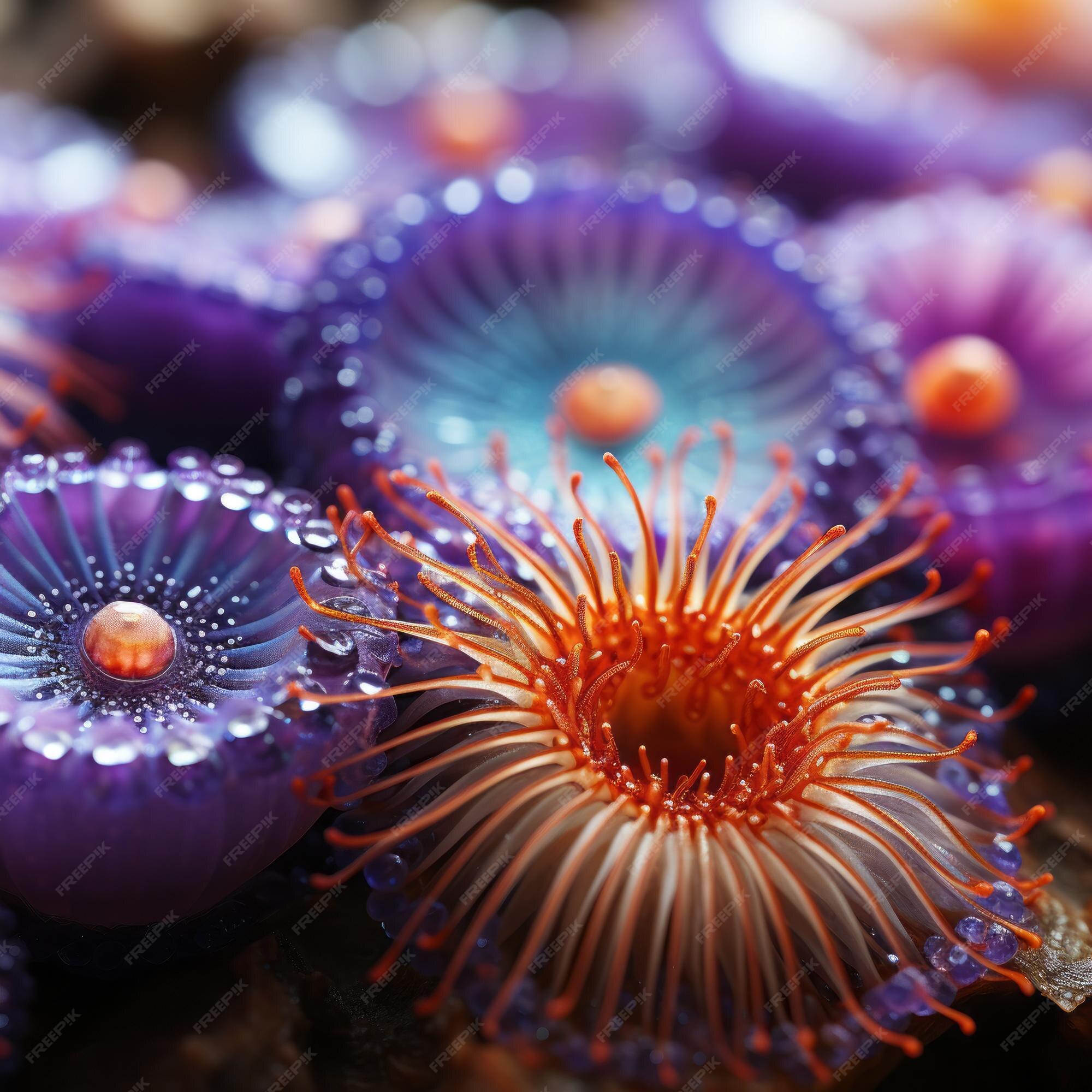 Premium AI Image | Illustration of fish and aquatic animals