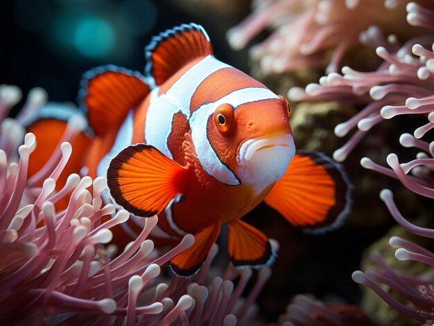 premium-ai-image-illustration-of-fish-and-aquatic-animals