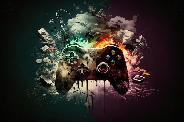 Gaming Photos, Download The BEST Free Gaming Stock Photos & HD Images