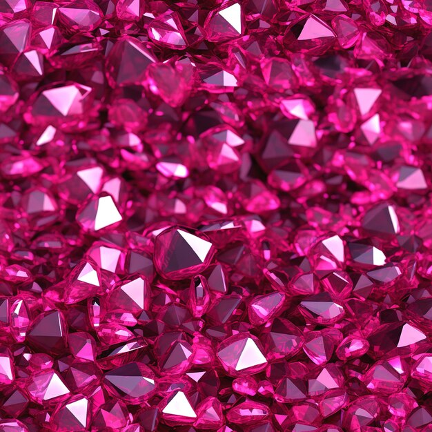 illustration of gems