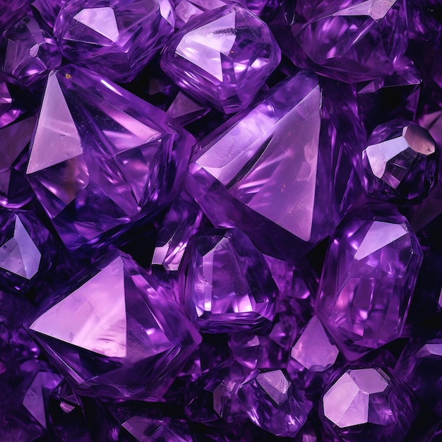 Illustration of gems