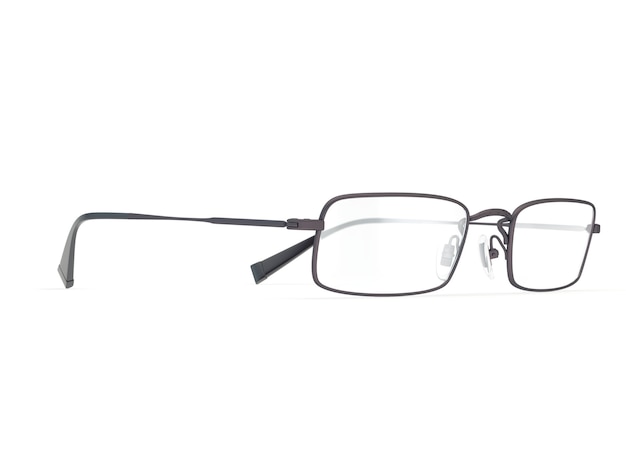 Photo illustration of glasses