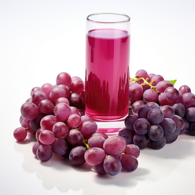 illustration grape juice grape harmony