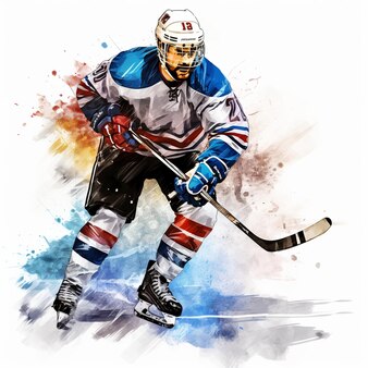 Hockey Wallpaper Images - Free Download on Freepik