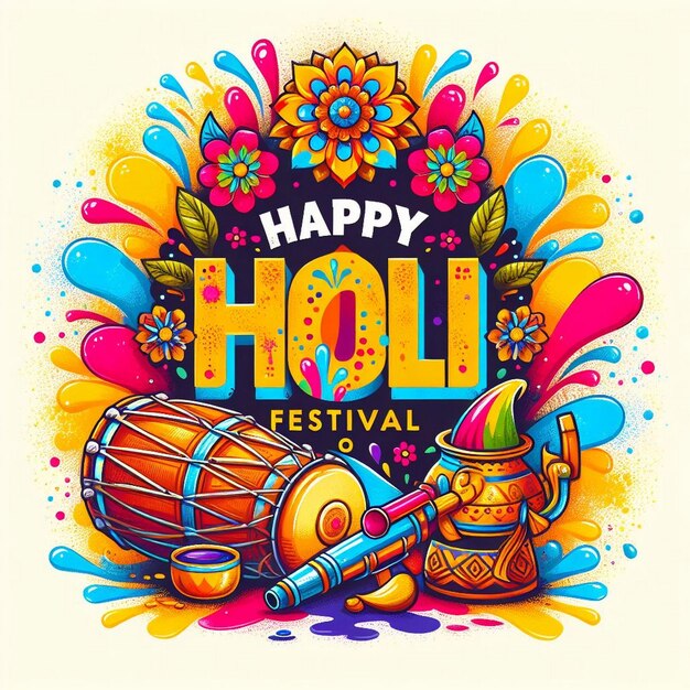 holi party 2025 dubai