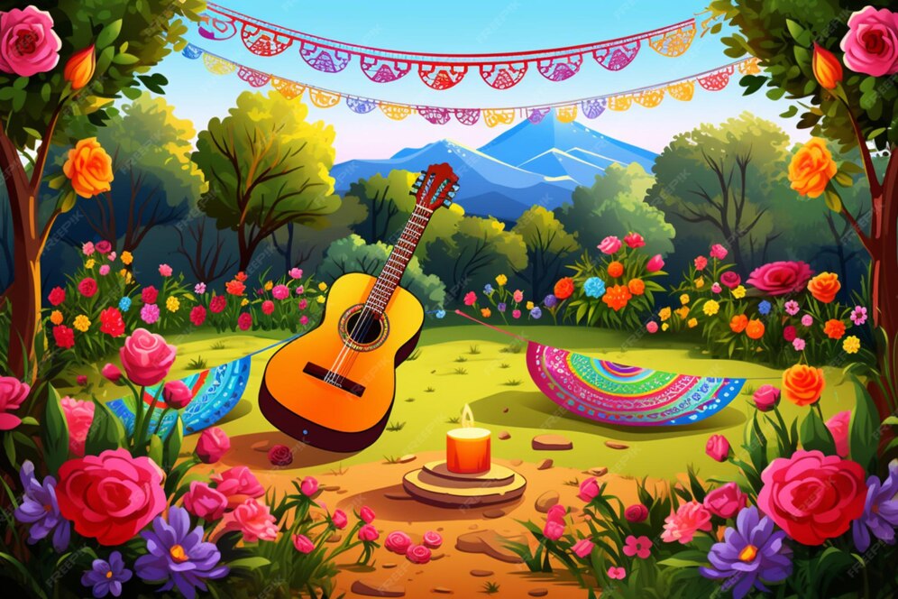 premium-ai-image-illustration-of-independence-day-celebration-in-mexico-1