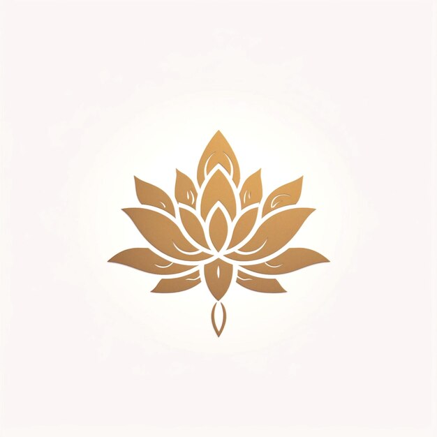 Illustration of lotus