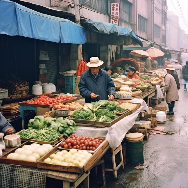 写真 市場の例