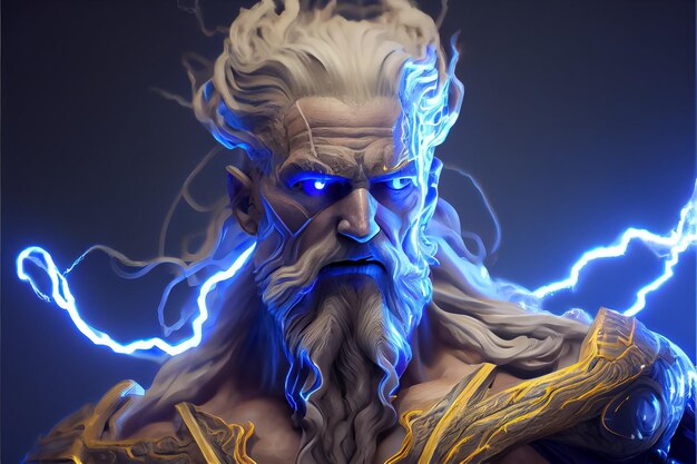 Zeus amazing