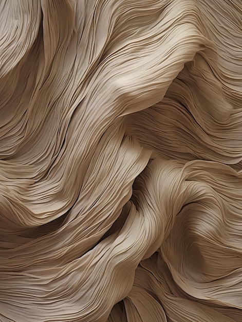 illustration of realistic fabric texture natural detail