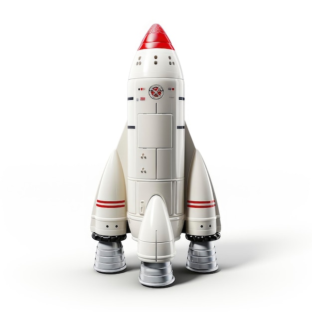 Illustration Rocket Copy Space Start Business Background Images Hd Wallpapers