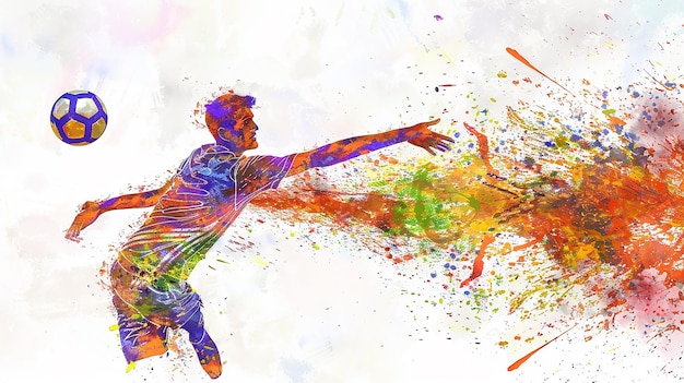 illustration of sport sport background sport banner