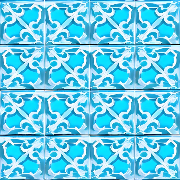 Photo illustration tiles textured pattern premiumquality highresolution graphic design vector se