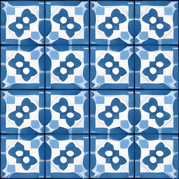 illustration tiles textured pattern premiumquality highresolution graphic design