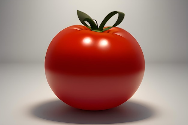 illustration of tomato tomato