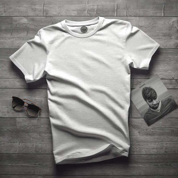 Illustration of tshirt