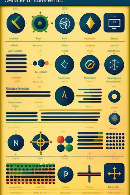 Illustrations to explain complex concepts in scientific technical or medical fields