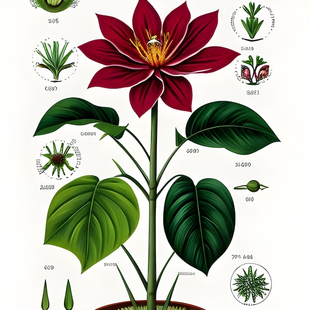 Illustrica Plantkunde