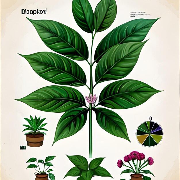 Illustrica Plantkunde