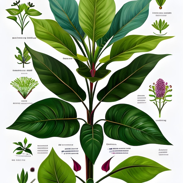 Illustrica Plantkunde