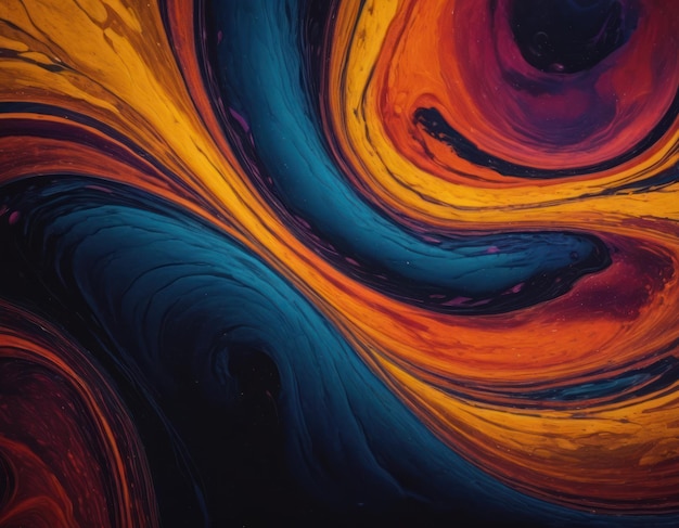 an image of an abstract liquid