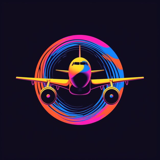 image of airplane