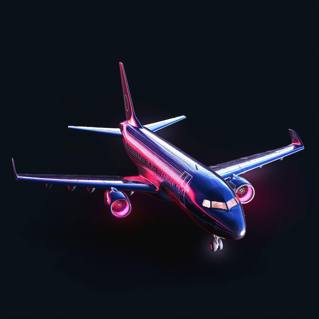 Photo image of airplane