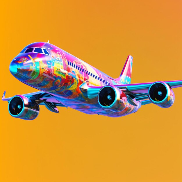 Image of airplane